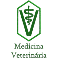 Matriz de Bordado Simbolo de Veterinária 